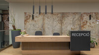 Recepci&oacute;s pult 106